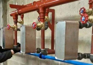 Plumbing in Portsmouth - Quality plumbing services by Pure Mechanical