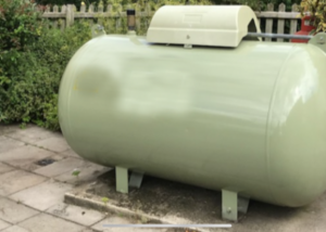 Bulk Tank LPG Service by Pure Mechanical