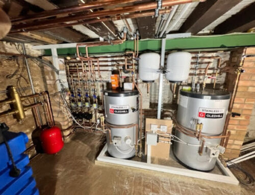 Navigating Commercial Plumbing and Heating with Pure Mechanical