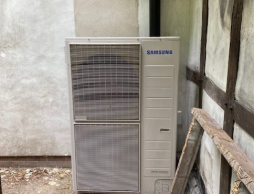 Why Choose Us for Air Conditioning Installation in Portsmouth?
