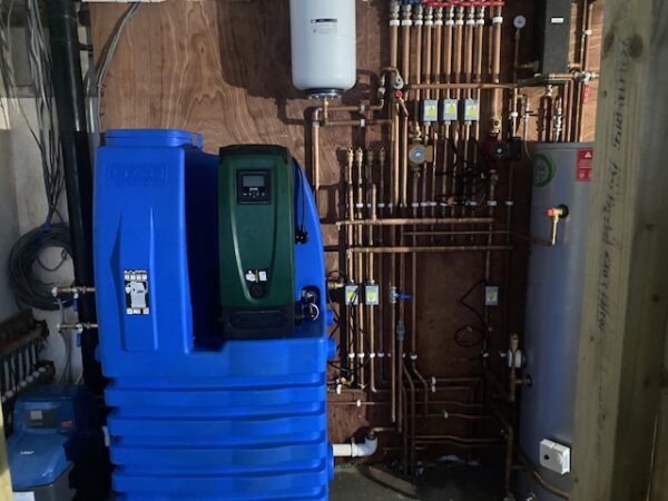 Pure Mechanical: Key Steps in Plant Room Installation in Hampshire
