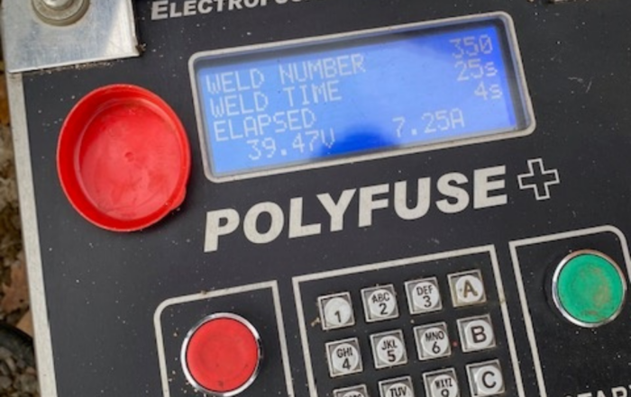 Discover Top Fusion Welding Contractors Hampshire - Polyfuse Machine