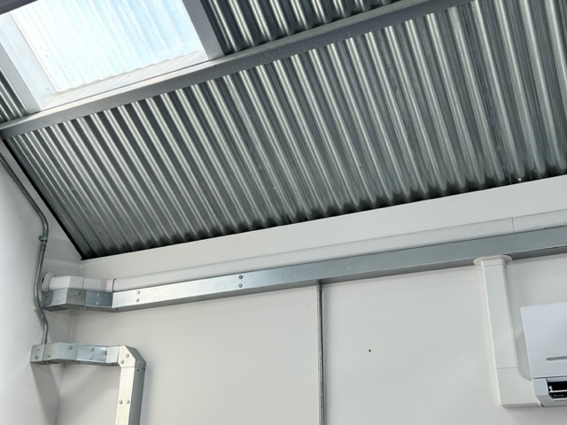 Interior Air Conditioning Installation - Commercial HVAC Installation in Hampshire