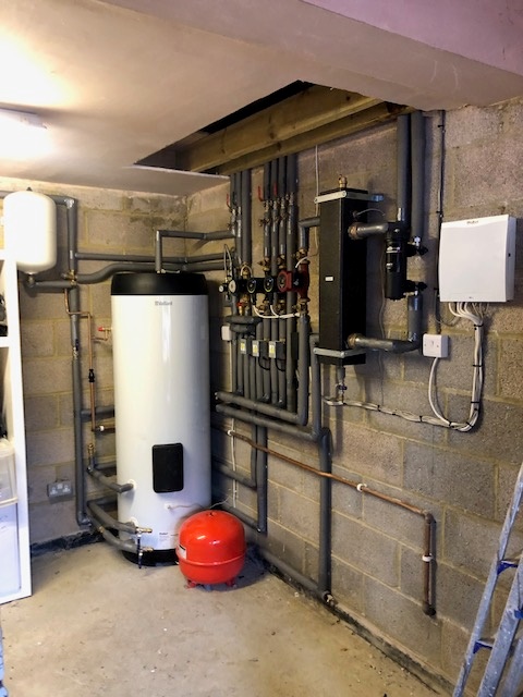 Commercial Heating Services During Winter In Portsmouth