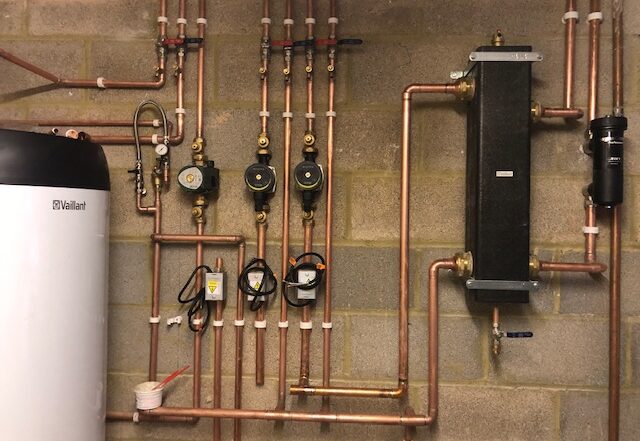 Commercial Heating Services During Winter Portsmouth